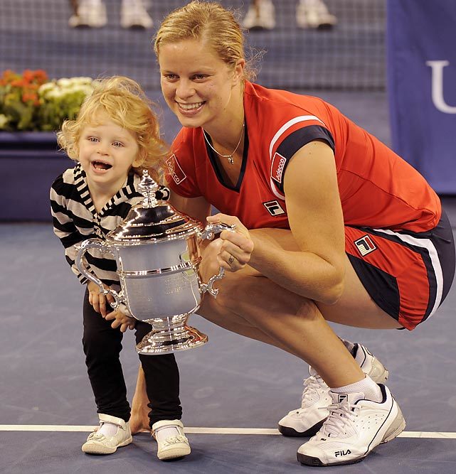 Sorana Cîrstea, antrenată de Kim Clijsters