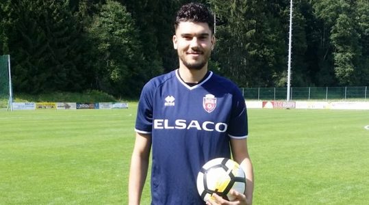 Mihai Alexandru Roman, împrumutat de CSU Craiova la FC Botoşani
