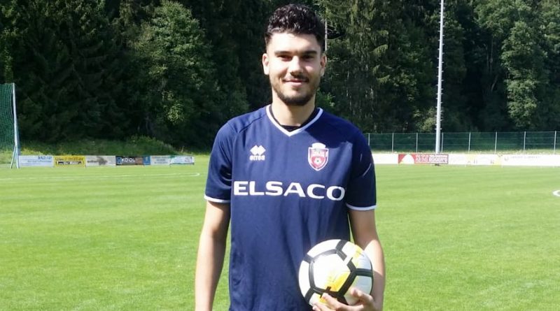Mihai Alexandru Roman, împrumutat de CSU Craiova la FC Botoşani