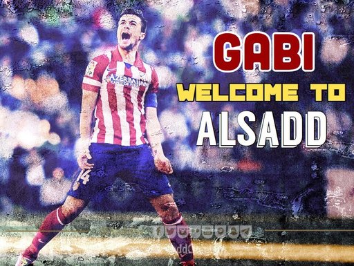 Gabi, coleg cu Xavi la Al Sadd