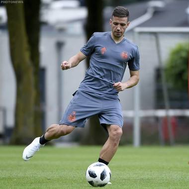 Anderlecht şi Sparta au anunţat împrumutul lui Chipciu la Praga