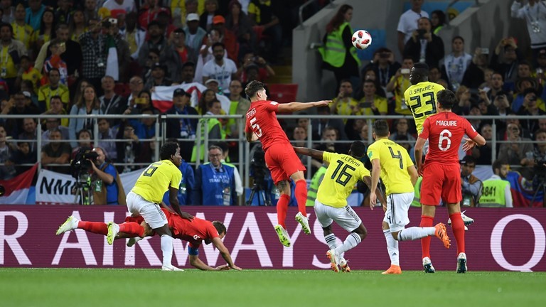 Anglia a învins Columbia la loviturile de departajare şi s-a calificat în sferturile de finală ale Cupei Mondiale
