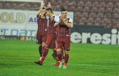 Laurenţiu Rus şi-a reziliat contractul cu CFR Cluj