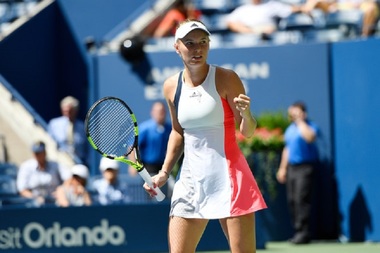Caroline Wozniacki, eliminată în turul doi la Wimbledon; Halep rămâne numărul 1 mondial şi după turneul londonez