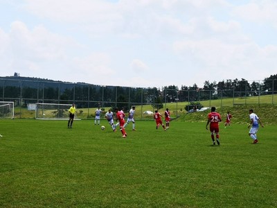 Gaz Metan Mediaş, scor 2-0 într-un meci amical cu Mladost Lucani