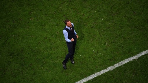 Southgate: Este un privilegiu incredibil să fiu antrenorul echipei Angliei. Sunt foarte mândru