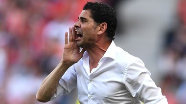 Fernando Hierro nu mai este selecţioner al Spaniei; El nu va mai fi nici director sportiv
