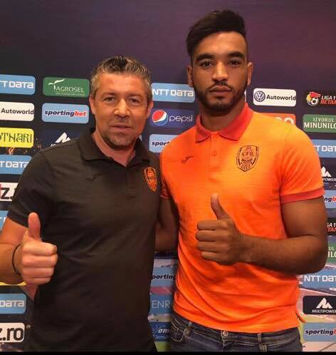Omrani rămâne la CFR Cluj (oficial)