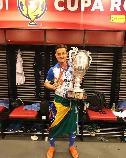 Gustavo, transferat de la CSU Craiova la Liaoning Whowin