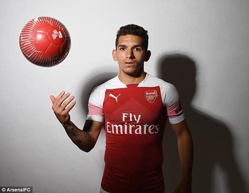 Arsenal l-a transferat pe Lucas Torreira (Sampdoria), pentru 26 de milioane de lire sterline