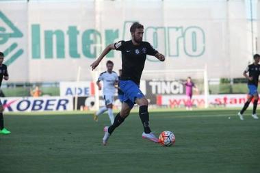 Gavra, transferat de Viitorul la U Cluj