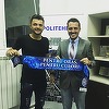 Portarul Alberto Cobrea, la CSM Poli Iaşi