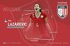 Sârboaica Ana Lazarevici, a noua jucătoare transferată în această vară de Volei Alba Blaj