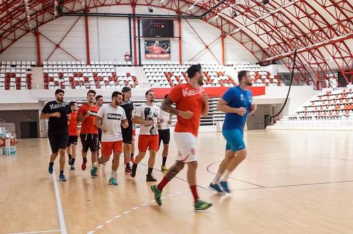Handbaliştii de la Dinamo Bucureşti, reunire pentru noul sezon; Constantin Ştefan, reconfirmat ca antrenor