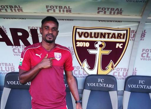 FC Voluntari a transferat al 13-lea jucător în această vară
