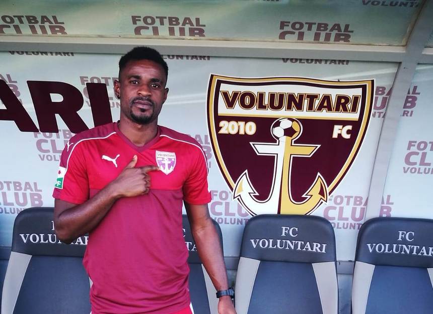 FC Voluntari a transferat al 13-lea jucător în această vară