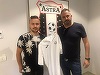 Astra Giurgiu l-a achiziţionat pe francezul Julien Begue