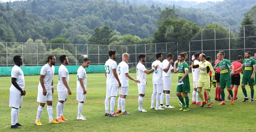 CSM Politehnica Iaşi a fost învinsă cu 2-0 de Konyaspor, într-un meci amical