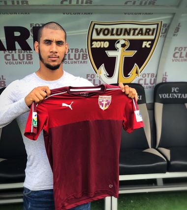 FC Voluntari, al 14-lea transfer