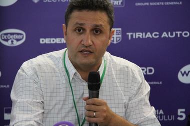 MTS a tăiat finanţarea FR Tenis; Cosac: Într-o lună sau două vom cunoaşte sigur viitorul turneului BRD Bucharest Open