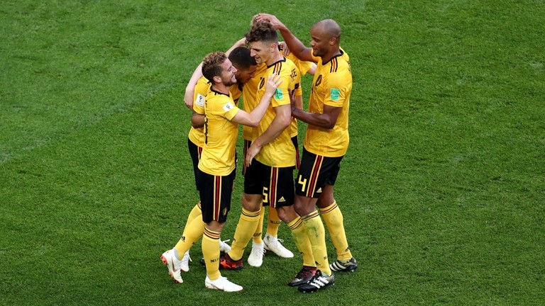 Belgia, locul 3 la Cupa Mondială, după ce a învins Anglia, scor 2-0
