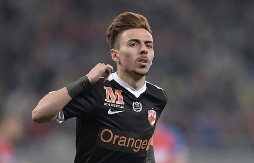 Florentin Petre: Patrick va pleca definitiv de la Dinamo