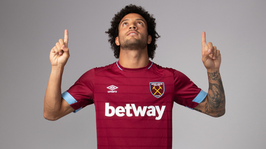Felipe Anderson la West Ham pentru 40 de milioane de euro, cel mai scump transfer din istoria clubului englez