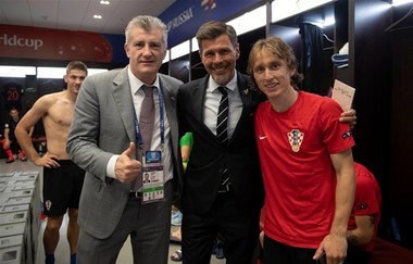 Davor Suker: Meritam mai mult, dar este o mândrie că am ajuns atât de departe