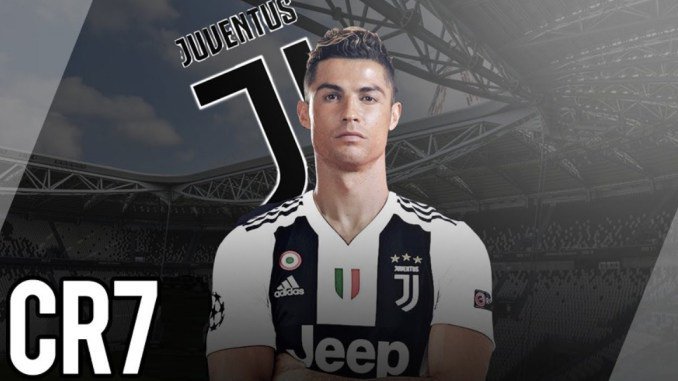 Cristiano Ronaldo a efectuat vizita medicală la Juventus Torino
