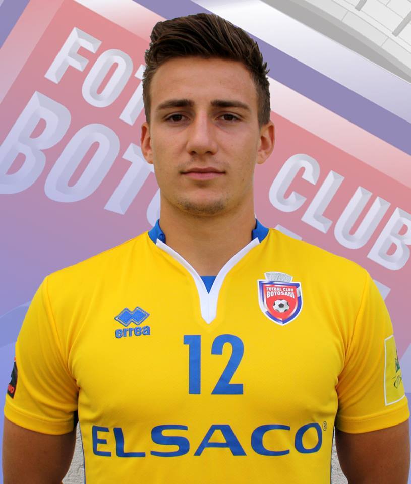 FC Botoşani l-a transferat pe portarul austriac Martin Fraisl