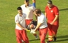 Marius Avram spune că accidentarea suferită în meciul Honved-Rabotnicki nu e gravă