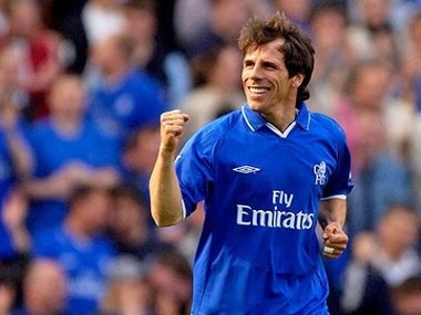 Zola revine la Chelsea ca asistent al lui Sarri