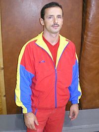 Marius Urzică: Drăgulescu nu are viza INMS pentru a concura. Nu o poate face nici pe semnătură