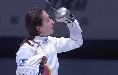 Ana Maria Popescu, medaliată cu argint la Campionatul Mondial de scrimă