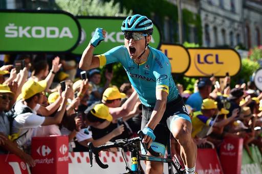 Magnus Cort Nielsen a câştigat etapa 15 a Turului Franţei