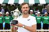 Steve Johnson a câştigat turneul de la Newport; Cecchinato s-a impus la Umag