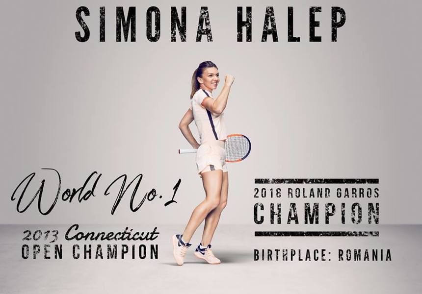 Simona Halep va participa la Connecticut Open