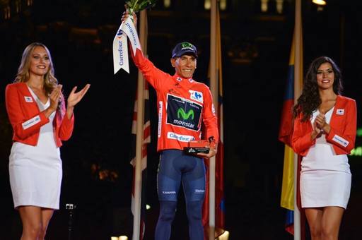 Nairo Quintana a câştigat etapa a XVII-a a Turului Franţei