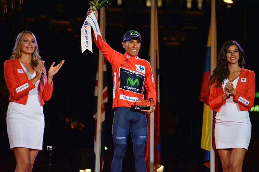 Nairo Quintana a câştigat etapa a XVII-a a Turului Franţei