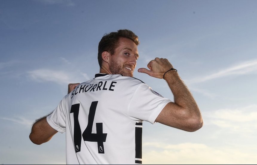 Schürrle revine în Premier League; El a semnat pe două sezoane cu Fulham