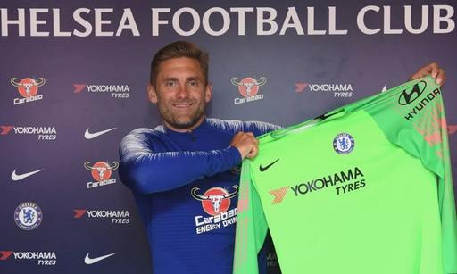 Portarul Robert Green, fost internaţional englez, a semnat un contract pe un sezon cu Chelsea