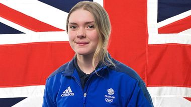 O sportivă britanică medaliată la FOTE a decedat în ziua în care a împlinit 18 ani