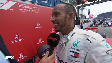 Lewis Hamilton a câştigat Marele Premiu al Ungariei