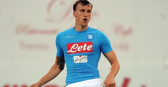 Tonelli i-a furat golul lui Chiricheş, în amicalul Napoli - Chievo - FOTO, VIDEO