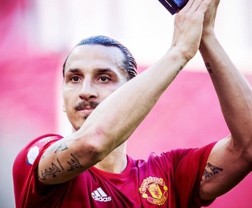 Zlatan Ibrahimovic a reuşit prima triplă în MLS