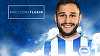Florin Andone a debutat la Brighton în meciul amical cu OGC Nice