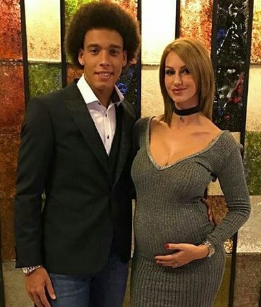 Tianjin Quanjian refuză să-l lase pe Axel Witsel să se transfere la Borussia Dortmund