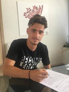 Vlad Dragomir a semnat cu echipa Perugia, din Serie B