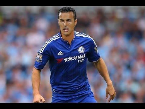 Pedro şi-a prelungit contractul cu Chelsea până în 2020