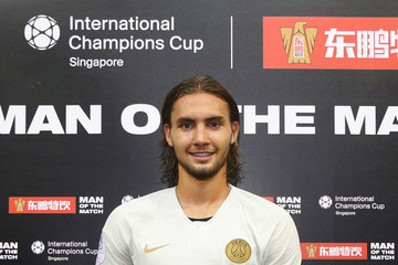 FRF vrea să-l naturalizeze pe Virgiliu Postolachi, de la PSG. Stoichiţă: Nu stăm în el, dar ar fi bine să-l avem